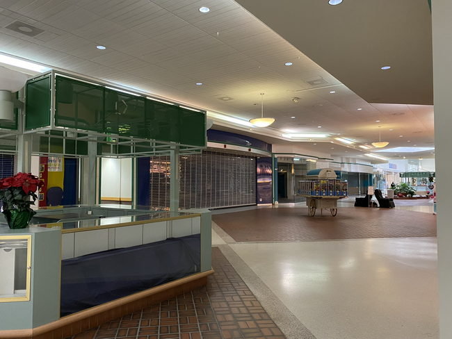 Courtland Center (Eastland Mall) - May 11 2022 (newer photo)